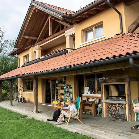 Alojamento de Acomodação e Pequeno-almoço Casa Acquariana Belluno