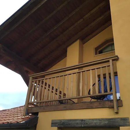 Frühstückspension Casa Acquariana