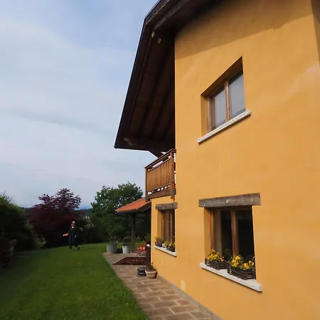 B&B Casa Acquariana Bed and breakfast *