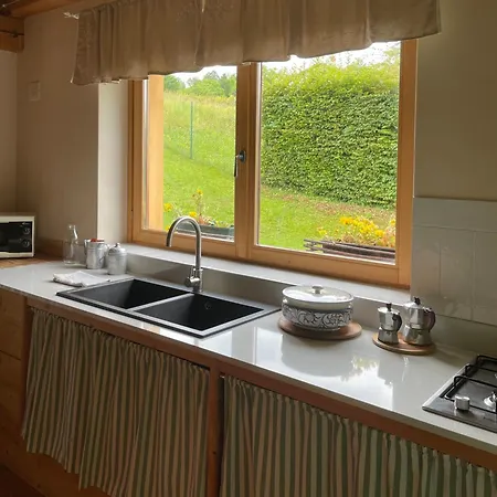 Frühstückspension Casa Acquariana Belluno