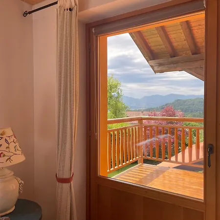 Bed and breakfast B&B Casa Acquariana