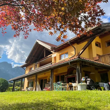 Panzió Casa Acquariana Belluno