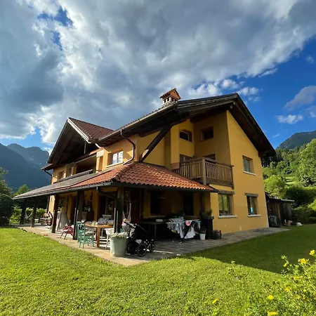 Panzió Casa Acquariana Belluno