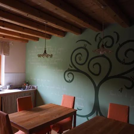 Bed & Breakfast Casa Acquariana Belluno